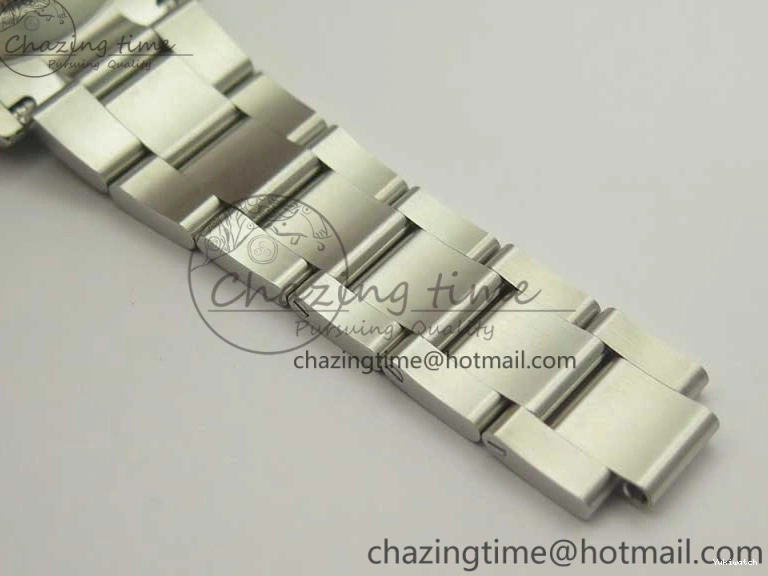 Clone Edition Best V2 A4130 1:1 Daytona Bracelet White 116500 And ARF Super 904L Case SS Dial 0524